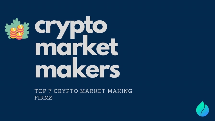 crypto exchange market maker